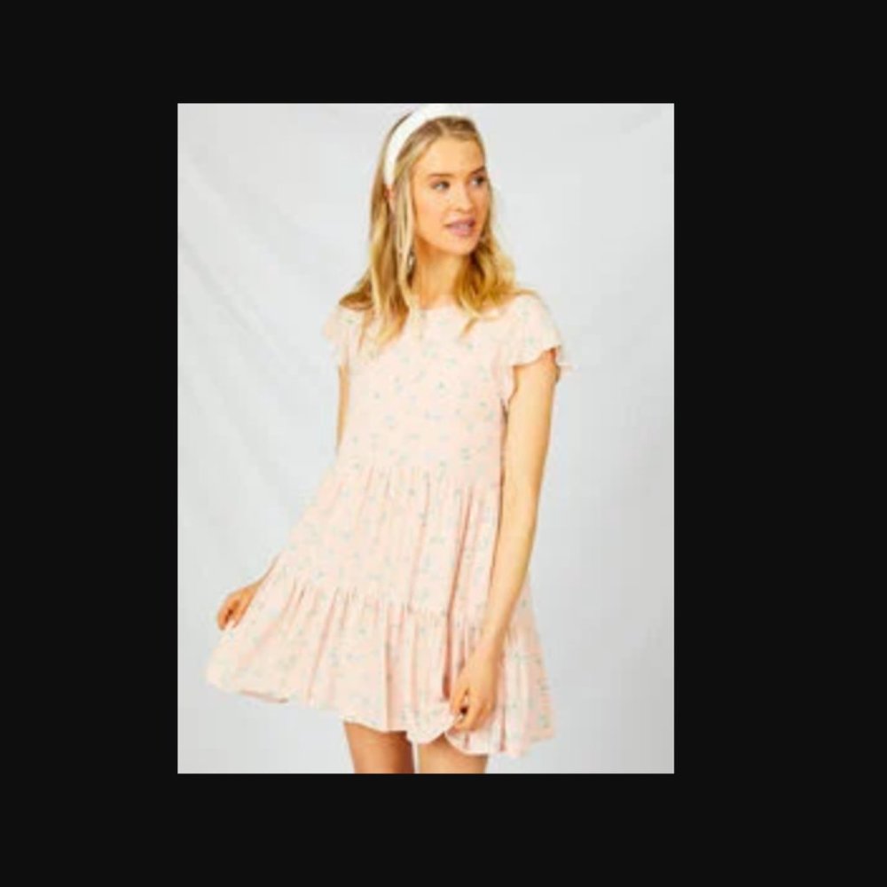 ALTAR'D STATE Alessia Dress